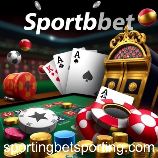 Explorando a Categoria 'Casino Games' no Sportingbet