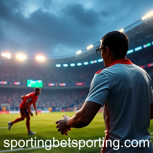 Revolução Digital nas Apostas Esportivas em 2025