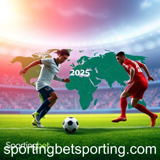 Expansão da Sportingbet Reflete Tendências Globais em 2025