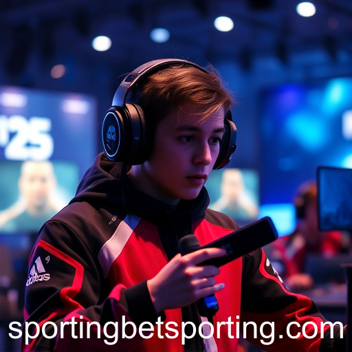 A Influência do eSports no Crescimento das Plataformas de Apostas Online