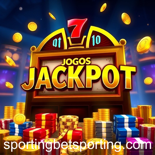 Explorando a Emoção dos Jogos Jackpot na Sportingbet