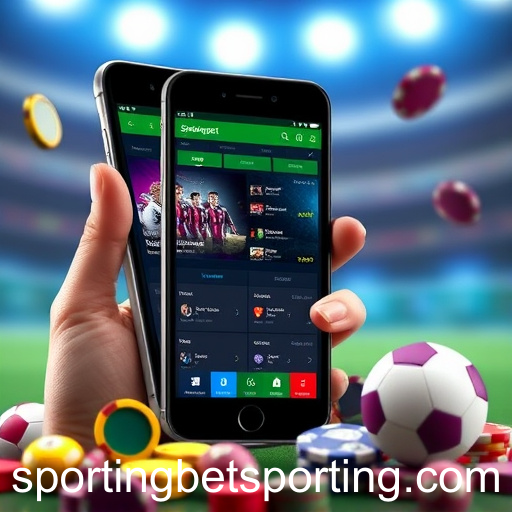 A Revolução Mobile na Indústria de Jogos Online: Explorando a Categoria 'Mobile Play' da Sportingbet