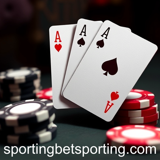 Explore o Excitante Mundo do Poker Room na Sportingbet