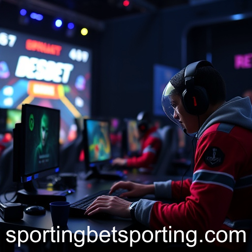 A Ascensão do Esporte Digital em 2025