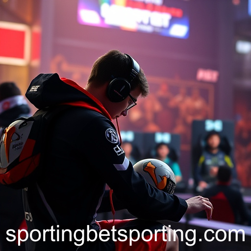 Tendências de Apostas no Cenário Atual dos eSports