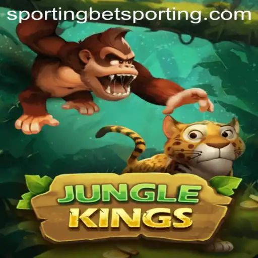 Discover the Thrilling World of JungleKings: A SportingBet Adventure
