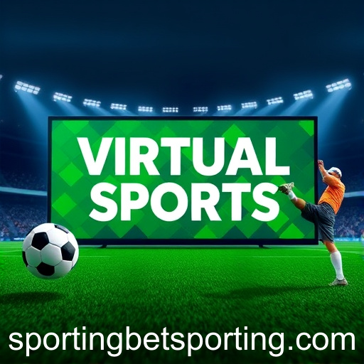 Esportes Virtuais no Sportingbet: A Nova Fronteira das Apostas Online